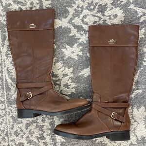 Coach Elm boots